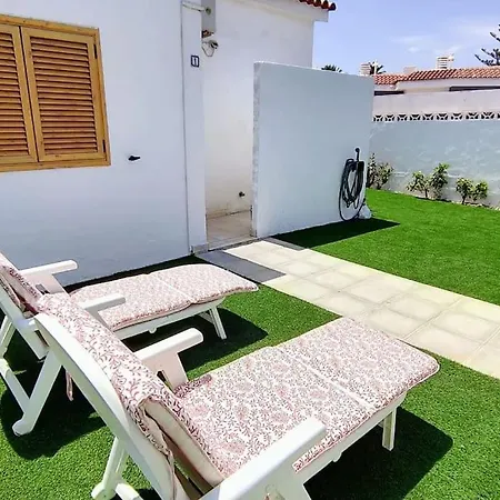 Precioso Bungalow 1 Playa del Ingles  Exterior photo