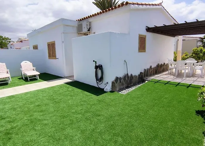 Precioso Bungalow 1