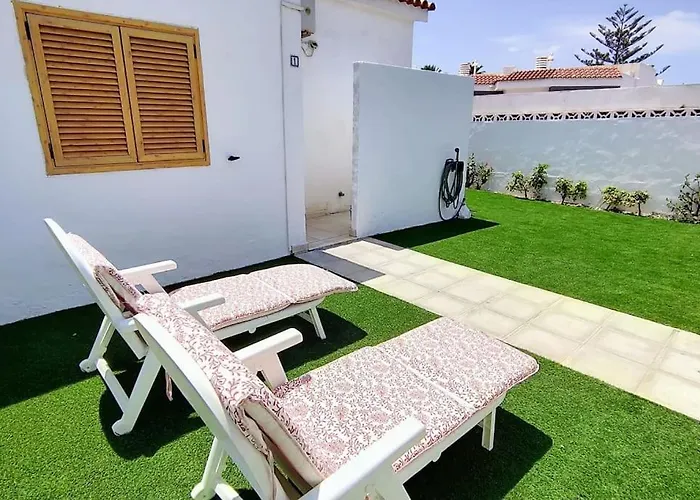 Precioso Bungalow 1